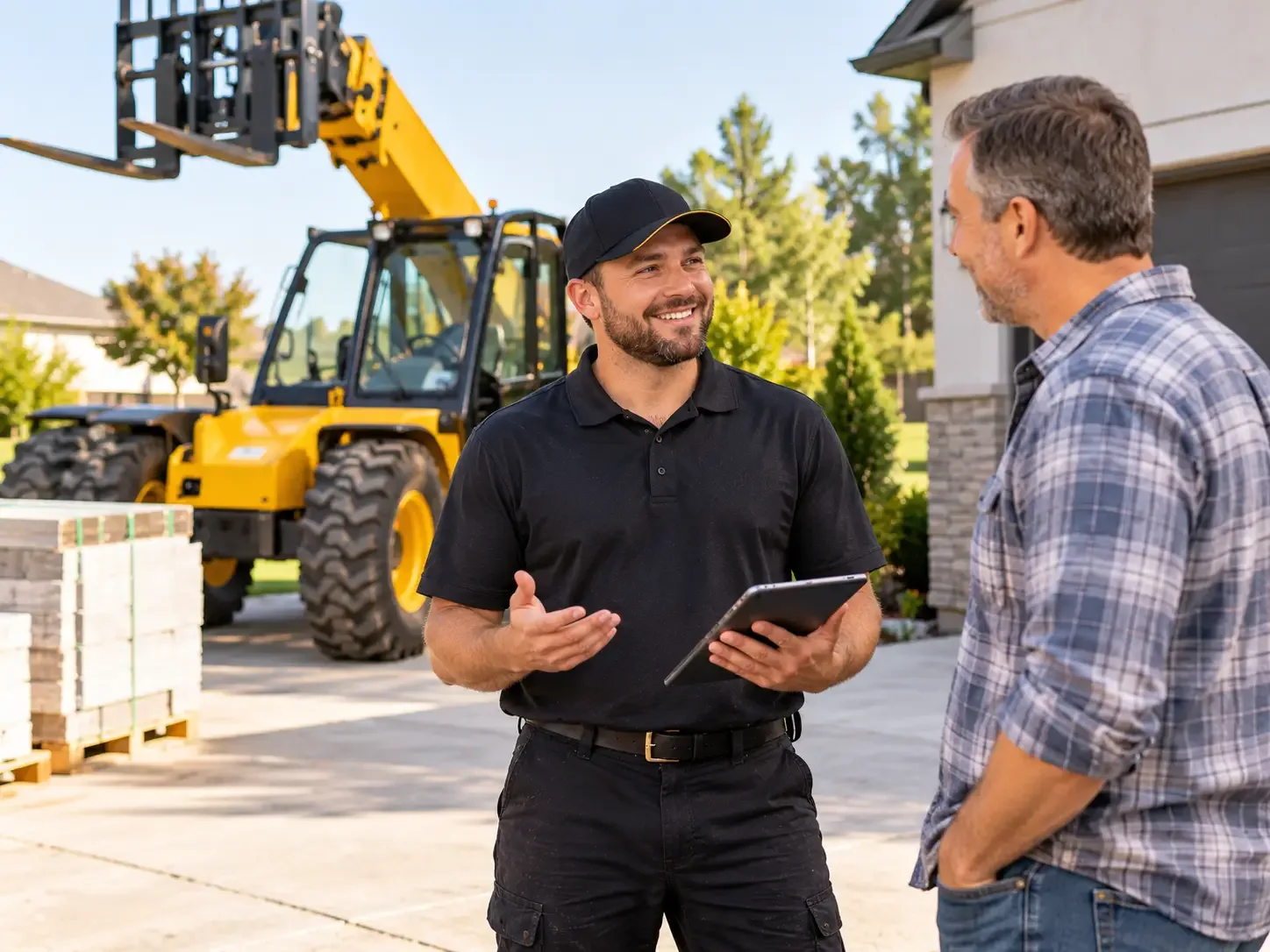 Forklift Rental Wallace, WV FAQs